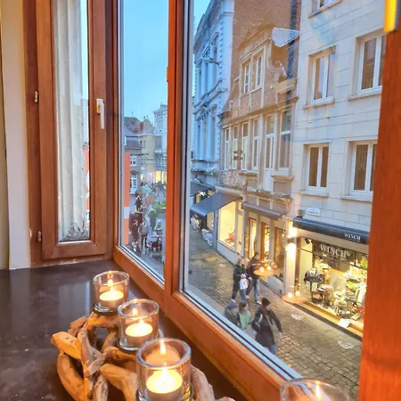 Cozy In The Heart Of I Apartamento Gante