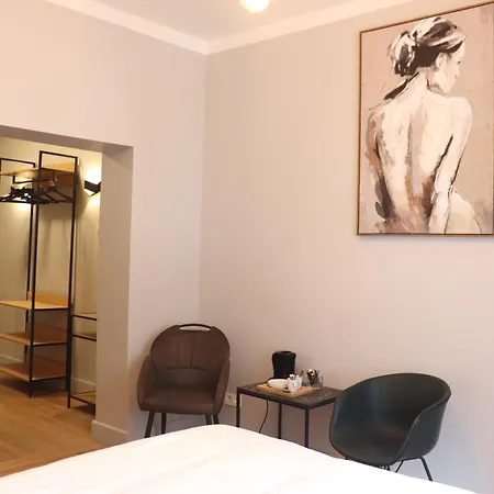 Cozy In The Heart Of I Apartamento *
