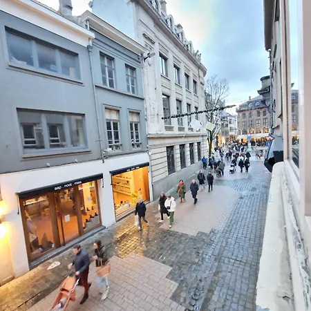 Apartament Cozy In The Heart Of I