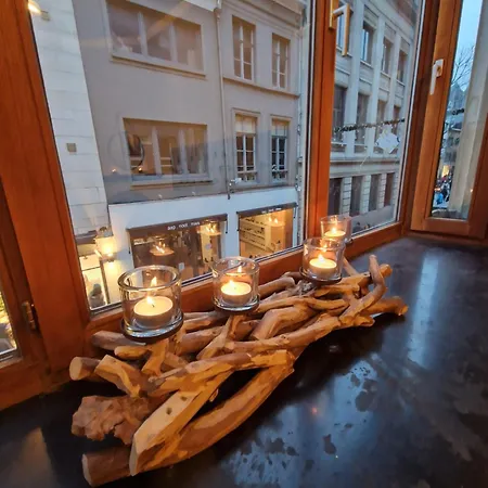 Cozy In The Heart Of I