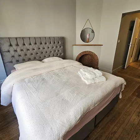 Cozy In The Heart Of I Apartament *