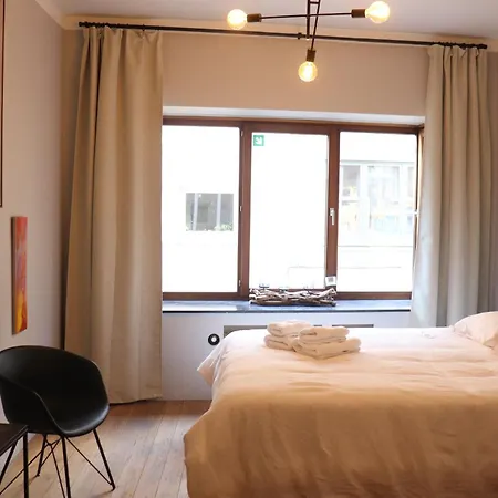 Cozy In The Heart Of I Апартаменты