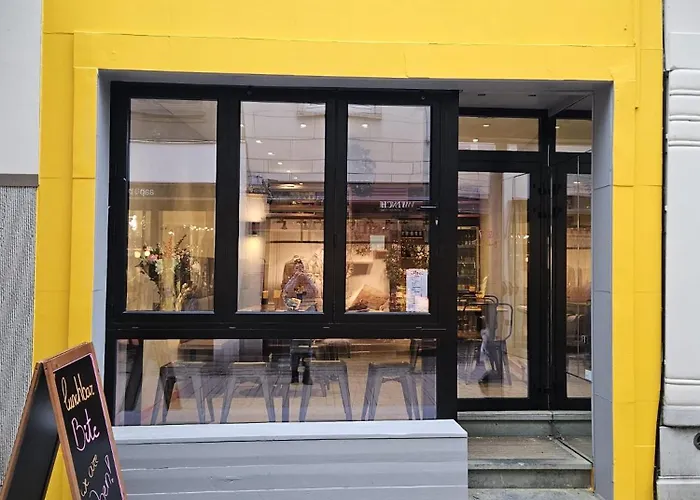 Cozy In The Heart Of I