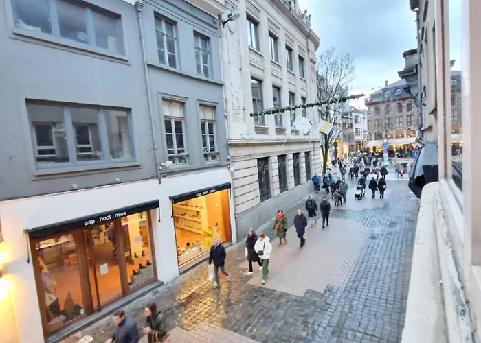 Apartamento Cozy In The Heart Of I