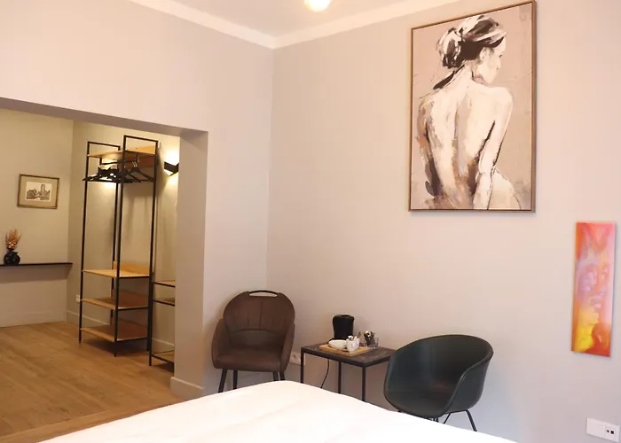 Cozy In The Heart Of I Apartamento *