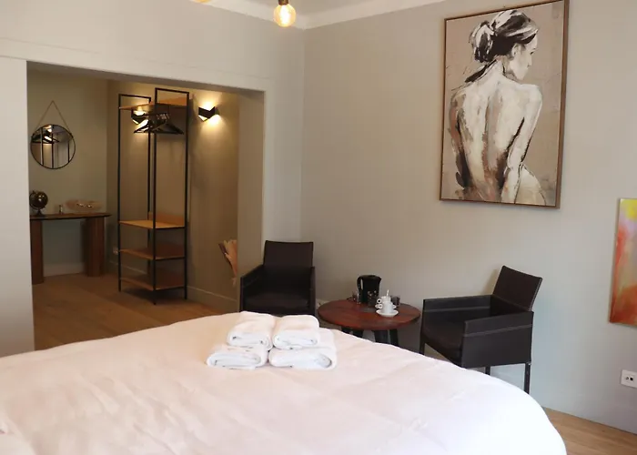 Cozy In The Heart Of I * Gante